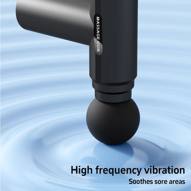 USB Mini Massage Gun Fascia Ma - огляд і ціна Health Wellness And Fitness