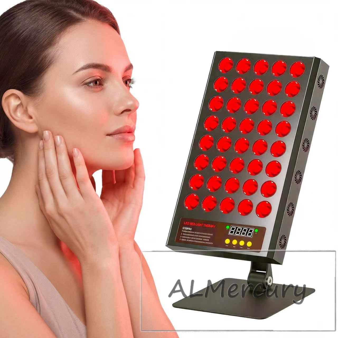 LED Red Light 200W Therapy Pan - огляд і ціна Red Light Therapy Device