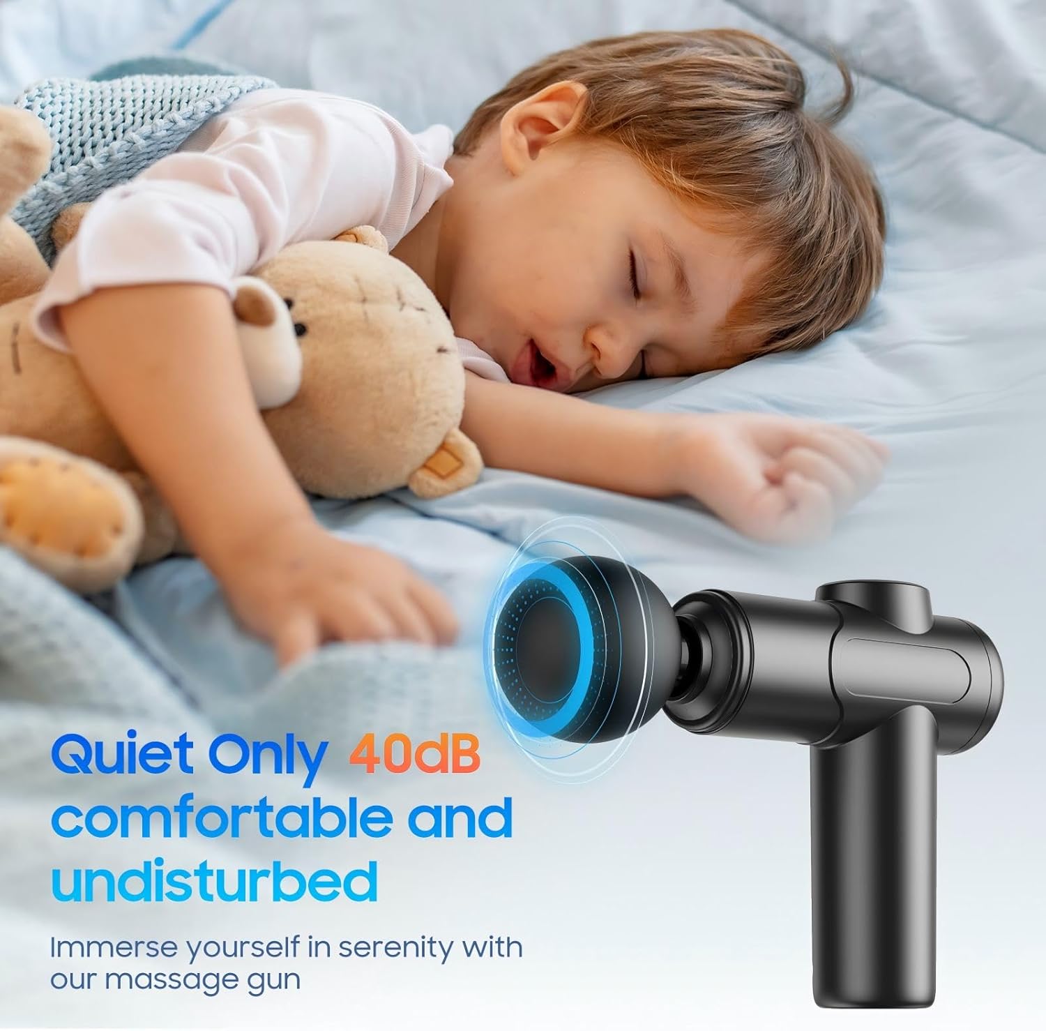 New Deep Tissue Massage Gun Po - огляд і ціна Health Wellness And Fitness