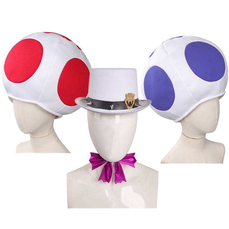 Roleplay Men Boys Toad Cosplay - огляд і ціна Health & Wellness Lions