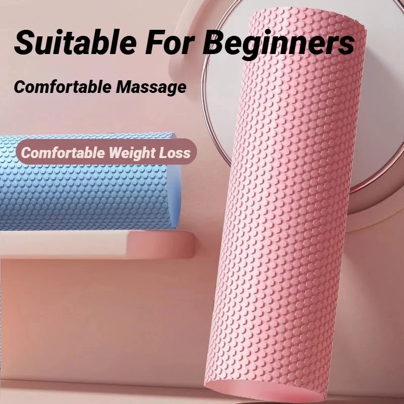 Hexagonal EVA Foam Yoga Roller - огляд і ціна Health Wellness And Fitness