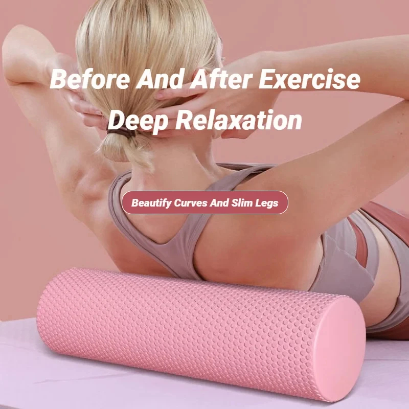 Hexagonal EVA Foam Yoga Roller - огляд і ціна Health Wellness And Fitness