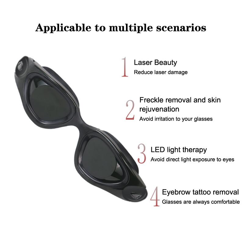 1 Pcs Beauty Salon Goggles Eye - огляд і ціна Red Light Therapy Device