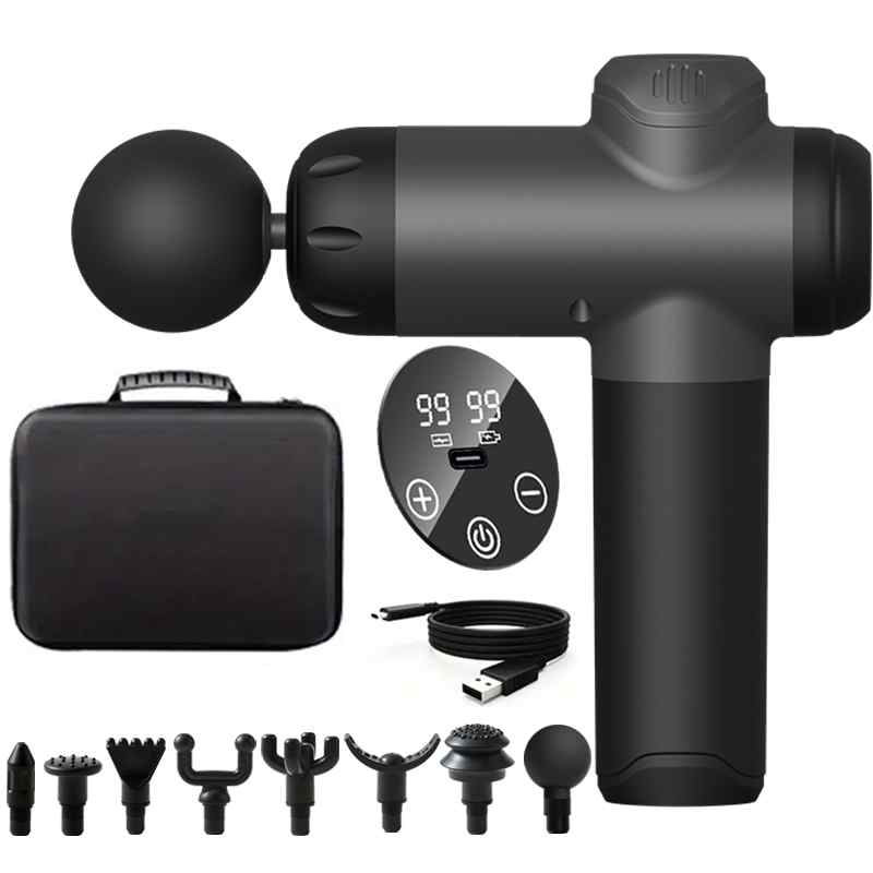 99 Level Massage Gun Fascia De - огляд і ціна Health Wellness And Fitness