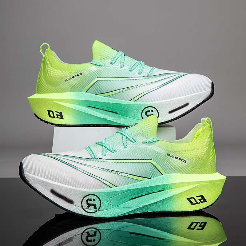 Running Shoes Man Carbon Board - огляд і ціна Health Wellness And Fitness