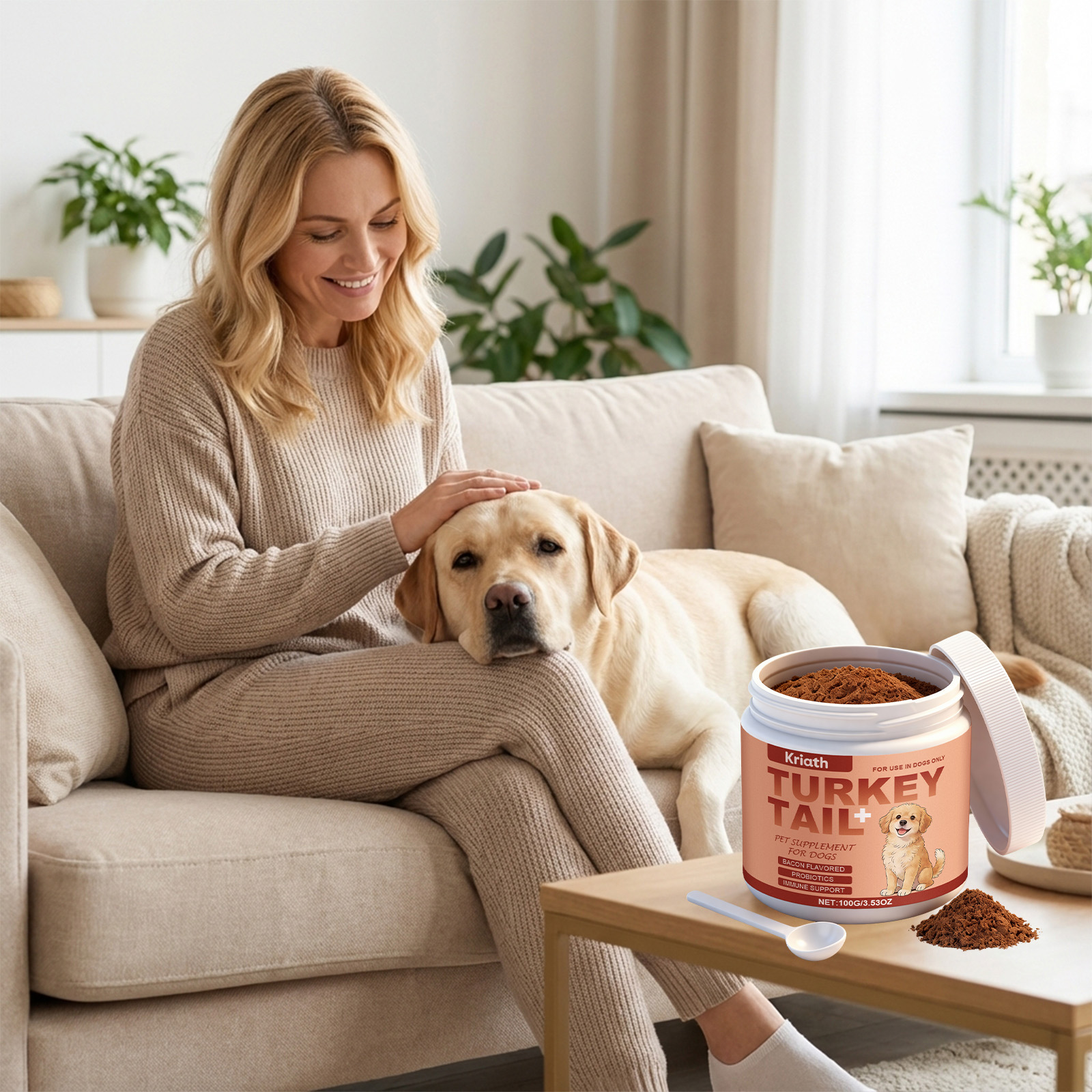 Dog Nutrition Health Supplemen - огляд і ціна Health Wellness Vitality