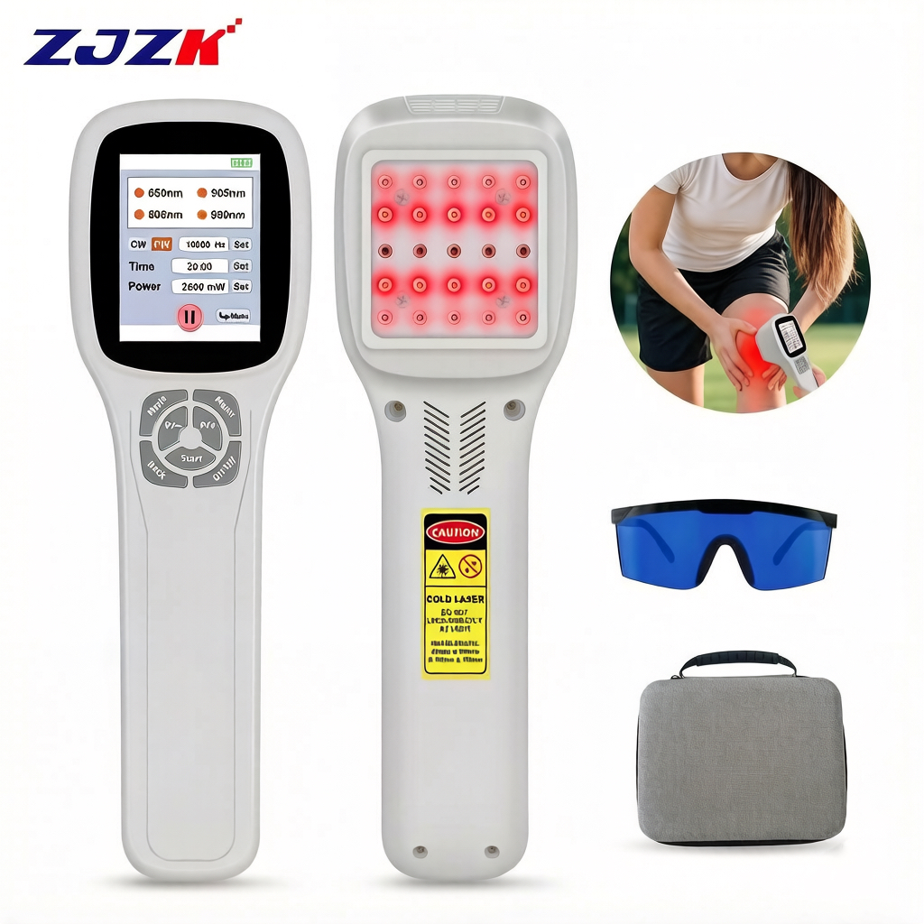 NEW2026Clinical Class2 650nm 8 - огляд і ціна Red Light Therapy Device