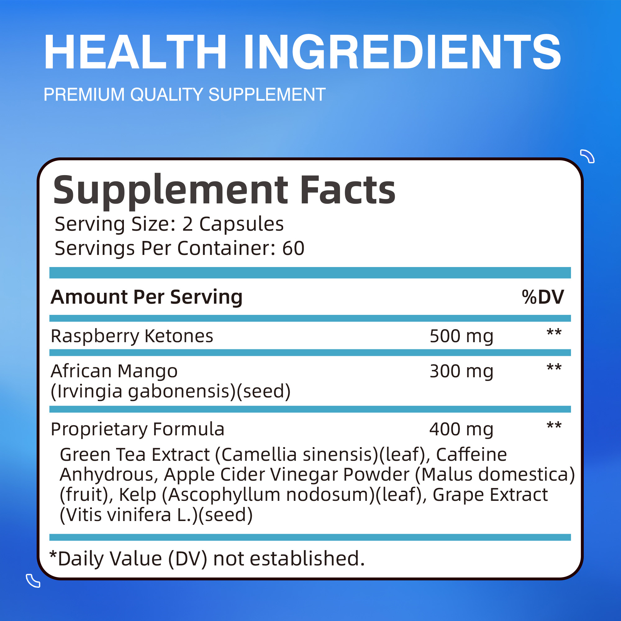 KETO Capsules - with Apple Cid - огляд і ціна Health Wellness Vitality