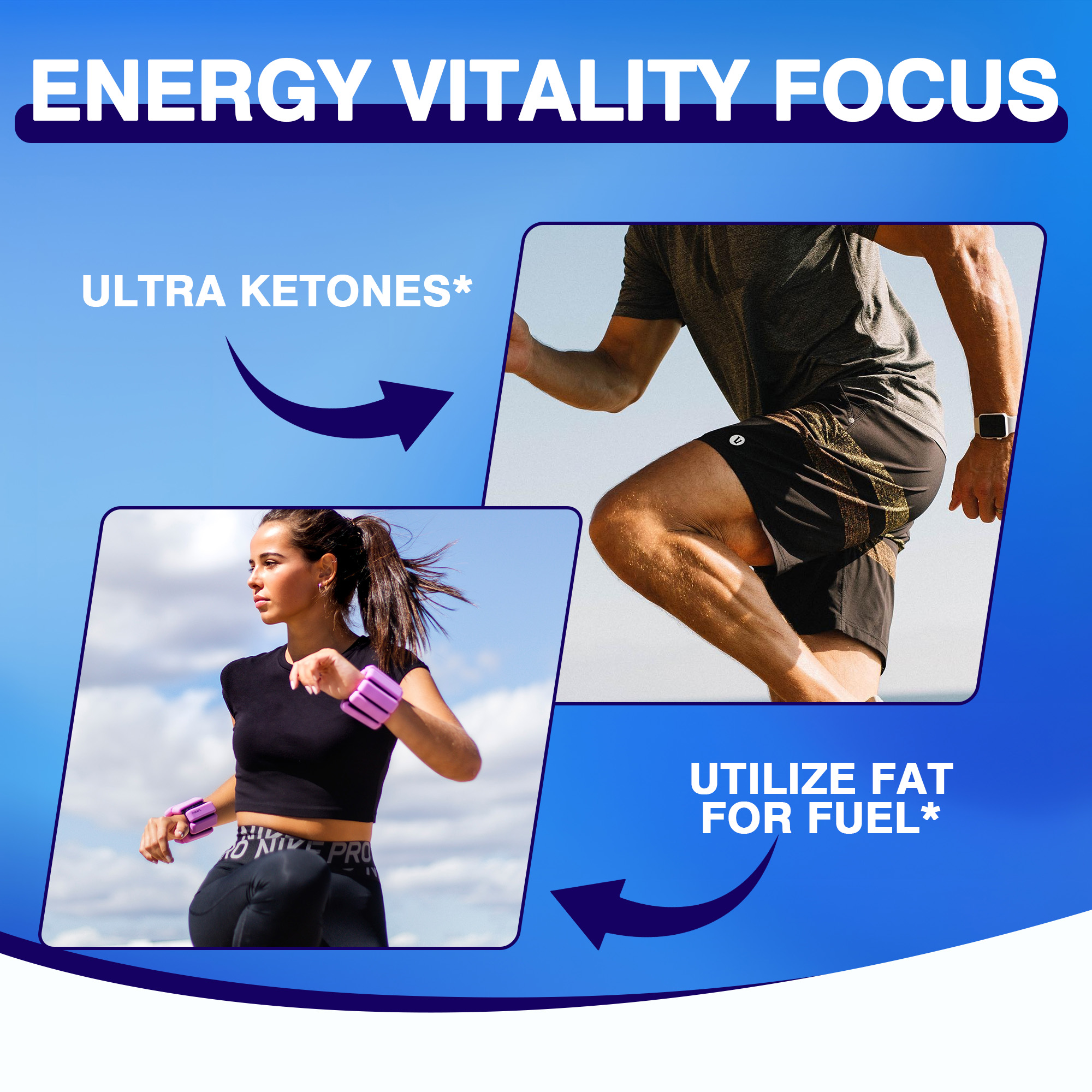 KETO Capsules - with Apple Cid - огляд і ціна Health Wellness Vitality