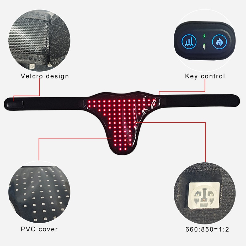LED Red Light Therapy Warp Com - огляд і ціна Red Light Therapy Device