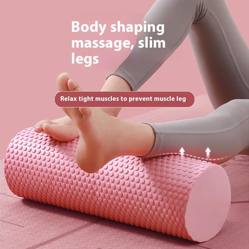 Foam EVA Massage Roller Hollow - огляд і ціна Health Wellness And Fitness