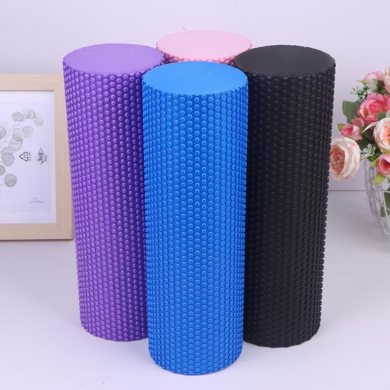 Foam EVA Massage Roller Hollow - огляд і ціна Health Wellness And Fitness
